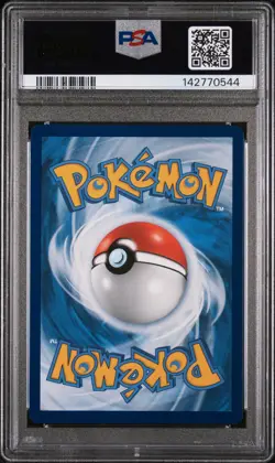 2025 POKEMON SVP EN-SV BLACK STAR PROMO #208 VICTINI PSA 10 - Image 2