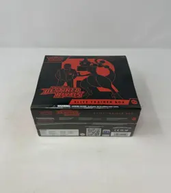 Pokemon TCG Scarlet & Violet Destined Rivals Factory Sealed Elite Trainer Box - Image 5