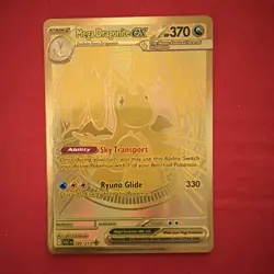 2026 Pokemon Ascended Heroes Mega Dragonite ex Hyper Rare #295/217 - Image 1
