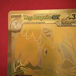 2026 Pokemon Ascended Heroes Mega Dragonite ex Hyper Rare #295/217 - Image 2
