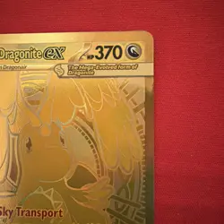 2026 Pokemon Ascended Heroes Mega Dragonite ex Hyper Rare #295/217 - Image 3