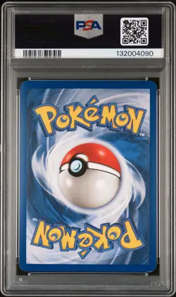 2004 POKEMON EX TEAM ROCKET RETURNS #99 ROCKET'S MEWTWO EX-HOLO PSA 6 - Image 2