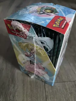 Pokemon TCG Journey Together Half Booster Box Brand New Sealed (18 Packs) - Image 3