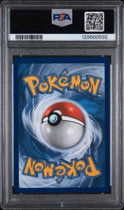 Pokemon Mimikyu SM163 Black Star Promo - Team Up Single Pack Blister PSA 10 - Image 2