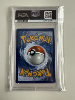 Pokemon Mimikyu SM163 Black Star Promo - Team Up Single Pack Blister PSA 10 - Image 5