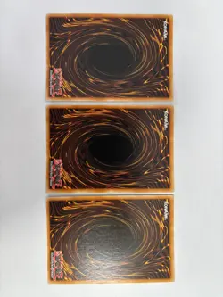 3x Ghost Mourner & Moonlit Chill (Playset) Quarter Century Rare RA04-EN033 NM - Image 4