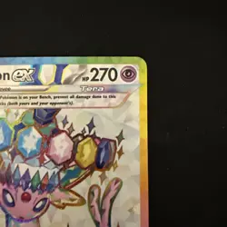 Espeon ex SVP175 Sv: Scarlet & Violet Promo Cards Holo - Image 4