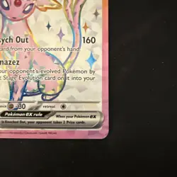 Espeon ex SVP175 Sv: Scarlet & Violet Promo Cards Holo - Image 5