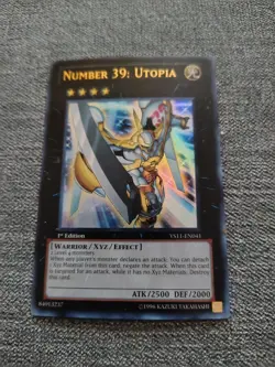 yugioh number cards lot - Image 3