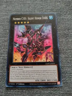 yugioh number cards lot - Image 4