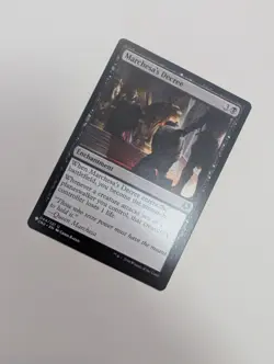 MTG - Marchesa's Decree - The List Reprints (LIST) NM/M Condition - Image 2