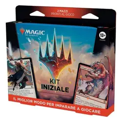 Arena Starter Kit Iniziale Set 2023 - 2 Mazzi deck Magic MTG ITA Nuovo - Image 1