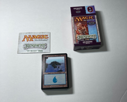 Magic The Gathering MTG Judgment Air Razers Deck - Image 1