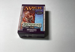Magic The Gathering MTG Judgment Air Razers Deck - Image 2