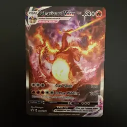 Charizard VMAX SWSH261 Promo Alternate Art Pokemon - Image 1