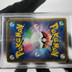 PSA 9 Pokemon Card Pikachu 020/M-P McDonalds Promo Japanese Karte [9] - Image 5