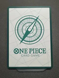 One Piece PRB01 Roronoa Zoro NON FOIL DON! English Premium The Best - Image 2