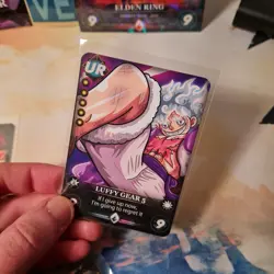 Lotto Stock 3x Anime Card (Naruto One Piece Bleach) - FAN MADE HANDMADE Full Art - Image 4