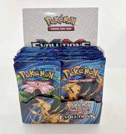 New 360Pcs Box Pokemon Card Shining Fates Style English Booster Battle - Image 1