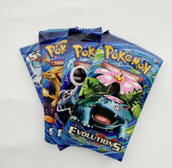 New 360Pcs Box Pokemon Card Shining Fates Style English Booster Battle - Image 2