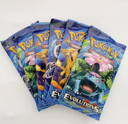 New 360Pcs Box Pokemon Card Shining Fates Style English Booster Battle - Image 3