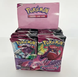 New 360Pcs Box Pokemon Card Shining Fates Style English Booster Battle - Image 5