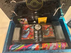 Pokemon Mega Charizard X ex Ultra-Premium Collection - Image 2