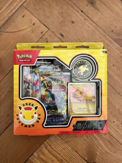 Pokemon TCG | Pokemon Day 2026 Collection | Brand New & Sealed | Quick Dispatch - Image 1