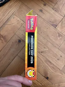 Pokemon TCG | Pokemon Day 2026 Collection | Brand New & Sealed | Quick Dispatch - Image 5