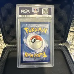 Pokemon TCG Latios 203/191 Sv08: Surging Sparks Holo PSA 10 - Image 2