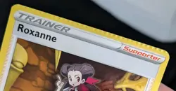 CRIMP ERROR Roxanne - 150/189 - Uncommon - Near Mint - Pokemon - Astral Radiance - Image 3