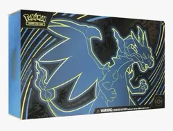 Pokemon Phantasmal Flames Mega Charizard EX UPC Sealed Ultra Premium Collection - Image 1