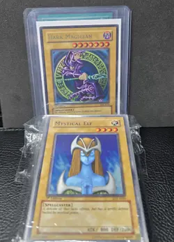 SDY 1st Ed. Dark Magician (Australian) & Master Set, Complete Yu-Gi-Oh Deck - Image 1