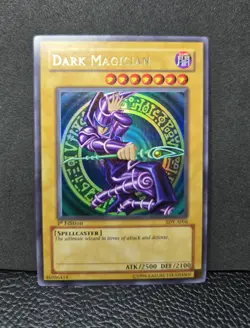 SDY 1st Ed. Dark Magician (Australian) & Master Set, Complete Yu-Gi-Oh Deck - Image 2