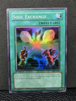 SDY 1st Ed. Dark Magician (Australian) & Master Set, Complete Yu-Gi-Oh Deck - Image 4
