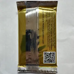 RARE Pokemon Mystery Pack First Release WhatNot Sealed Cards NYCC 2021 1/3000 - Image 2