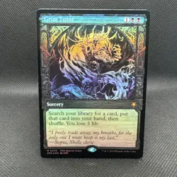 Grim Tutor (Showcase) Special Guests Regular - Image 1