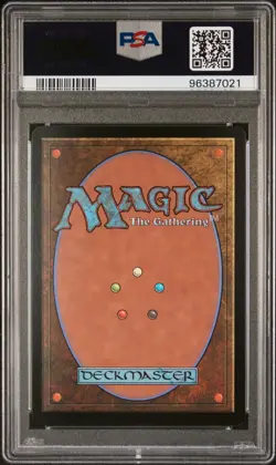 Beza, the Bounding Spring - #2 - Foil - Mythic - MTG Bloomburrow - PSA 10 - Image 3