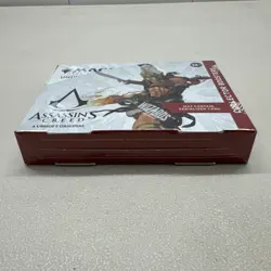 MTG Assassin’s Creed Collector Booster Box | Sealed | Magic The Gathering - Image 5