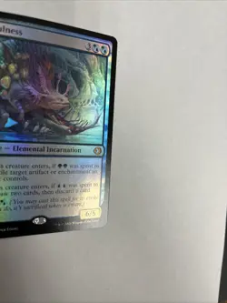 Wistfulness Foil Lorwyn Eclipsed Card #0252 MTG LP - Image 2