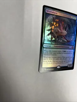 Wistfulness Foil Lorwyn Eclipsed Card #0252 MTG LP - Image 5