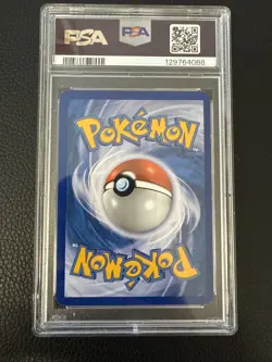 PSA 6 Mint Pokemon Diamond & Pearl Stormfront Lumineon Holo Foil 4/100 - Image 2