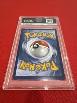 2015 POKEMON XY BLACK STAR PROMO ZEKROM #XY76 PSA 9 MINT #118288039 - Image 2