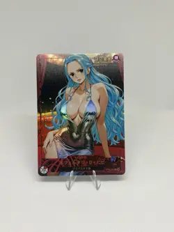 One Piece Doujin Card Goddess Story Waifu ACG Custom DIY - Image 1