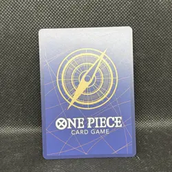 One Piece TCG Nami SR OP11-054 A Fist of Divine Speed English - Image 2