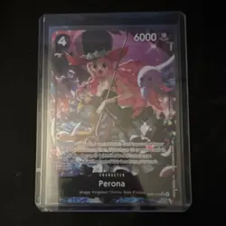 Perona (045) (Alternate Art) EB03-045 Extra Booster: One Piece Heroines Edition - Image 1