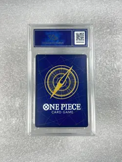 One Piece Ace P-074 Best Collection Vol.3 CA CollectAura 10 - Image 2