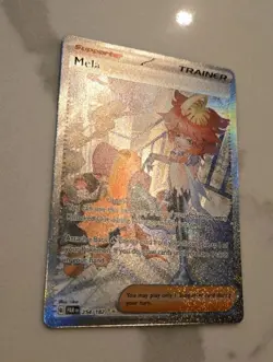 Mela 254/182 Pokemon TCG 2023 Special Illustration Rare Holo Card Paradox Rift - Image 3
