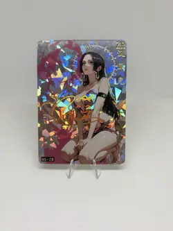 Anime Holo Sexy Goddess Story ZR Waifu ACG Card - Image 1