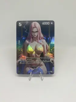 One Piece Doujin Card Goddess Story Waifu ACG Custom DIY - Image 1